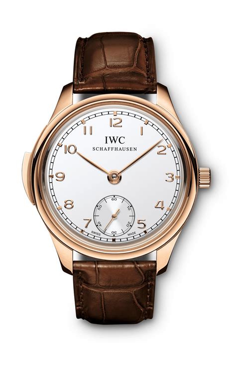 IWC Schaffhausen Portugieser Minute Repeater .